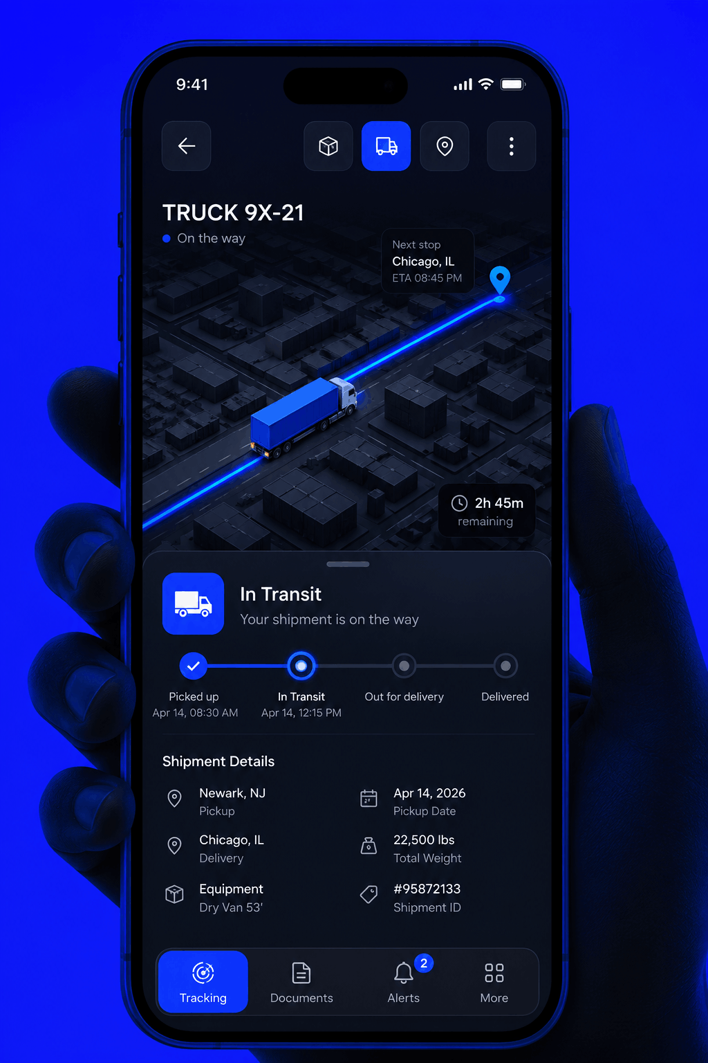 Logistics