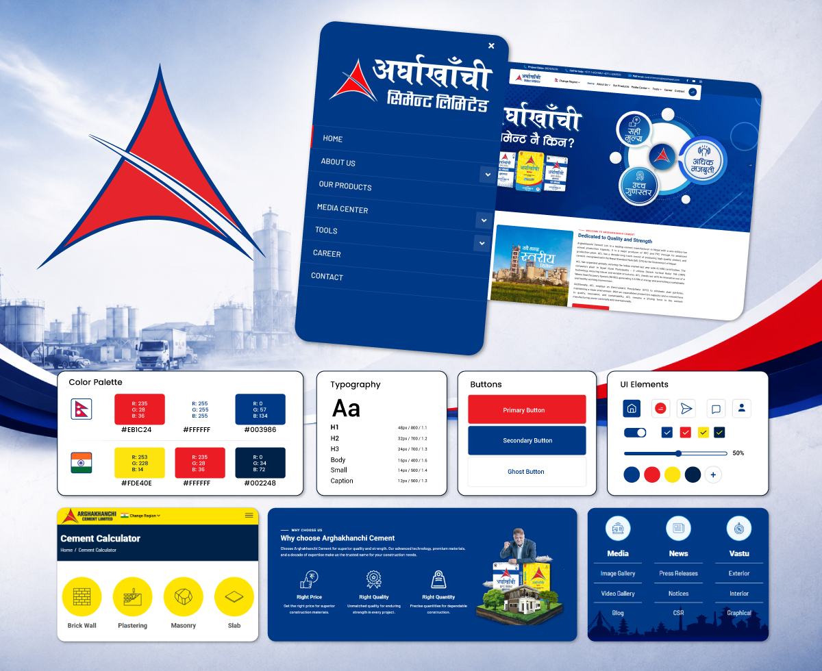 Arghakhanchi Cement