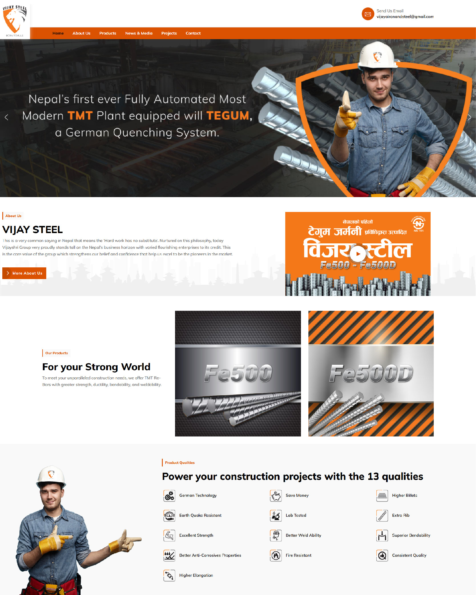 Vijay Shri Steels