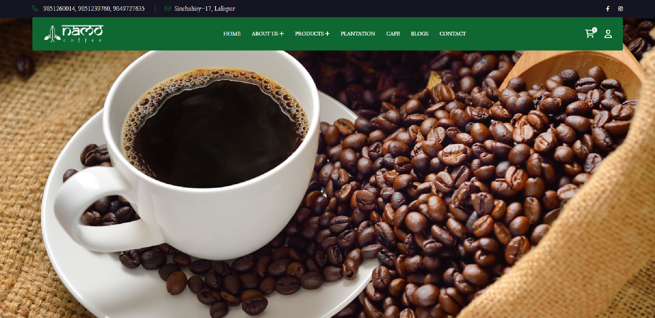Namo Coffee
