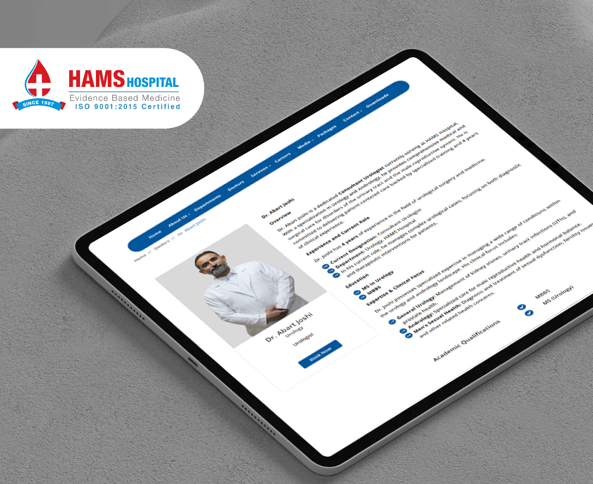 HAMS Hospital